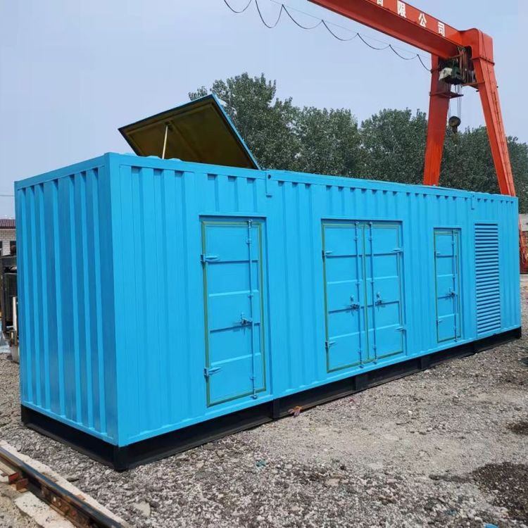 金台发电机出租