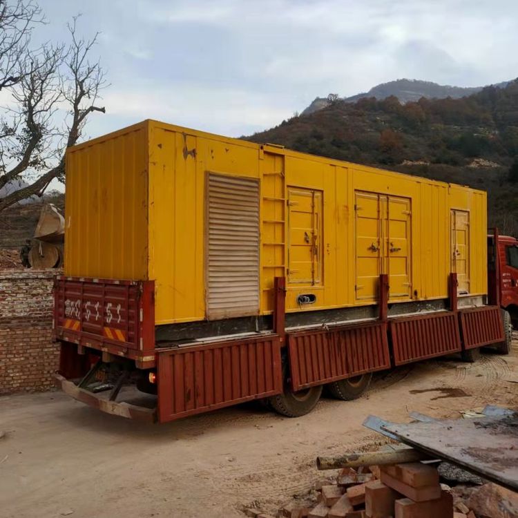 金台出租柴油发电机