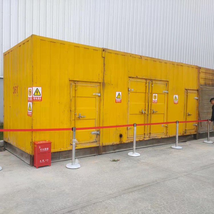 金台出租柴油发电机